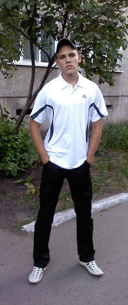 Саша Башмаков