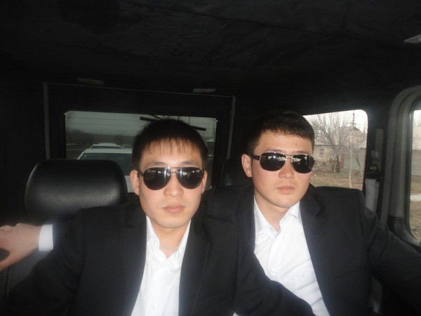 Шокан Нурымбетов