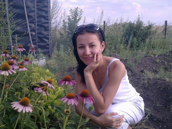 Жанаргуль Успанова