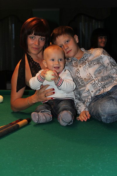 Олеся Егорова