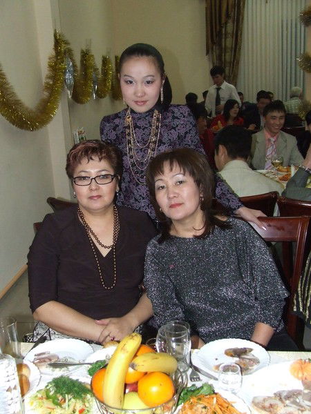 Сандигуль Байниязова