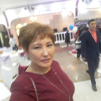 Сауле Саменова