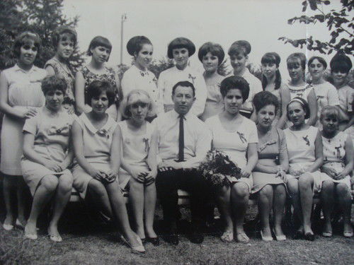 Кириллова Марина