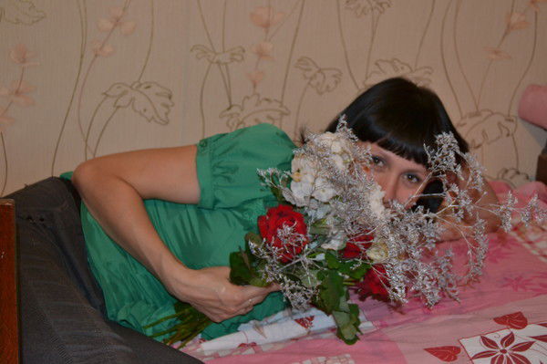 Алёночка Александрова