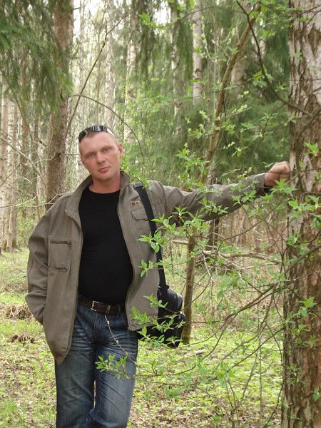 Павел Михеев