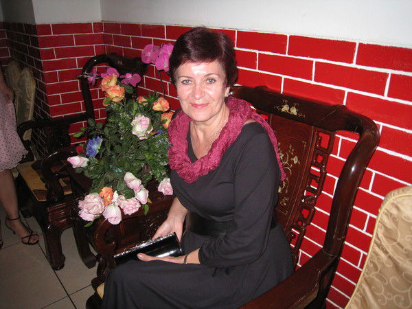 Нина Виноградова