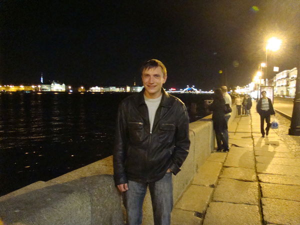 Олег Москаленко