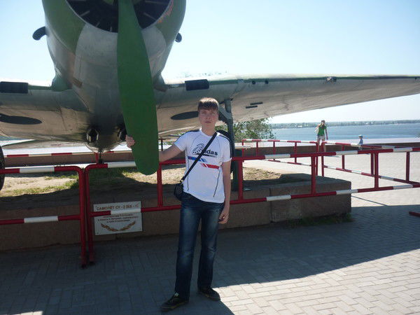 Роман Воротилкин