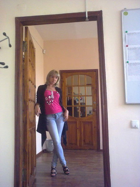 Оля Чигиркина