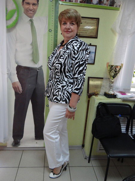 Светлана Буздина