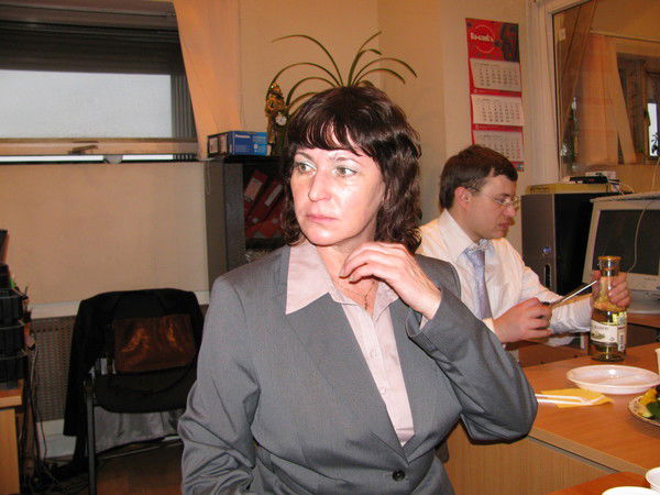 Лариса Заря