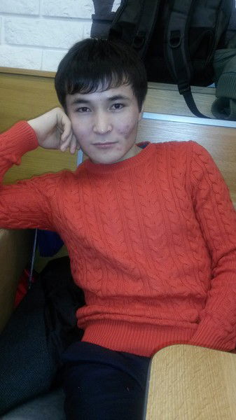 Медербек Айтматов