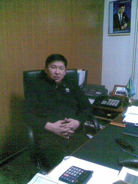 Куаныш Зарубаев