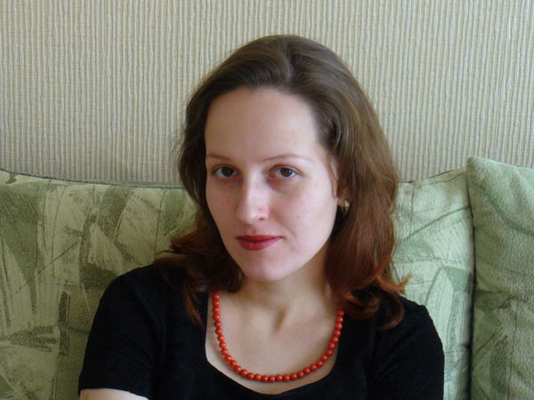 Ольга Алешина