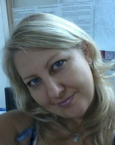 Елена Алешникова