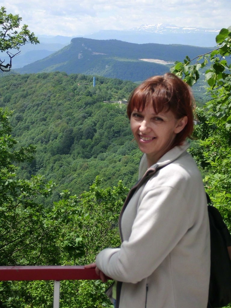 Лариса Черкашина