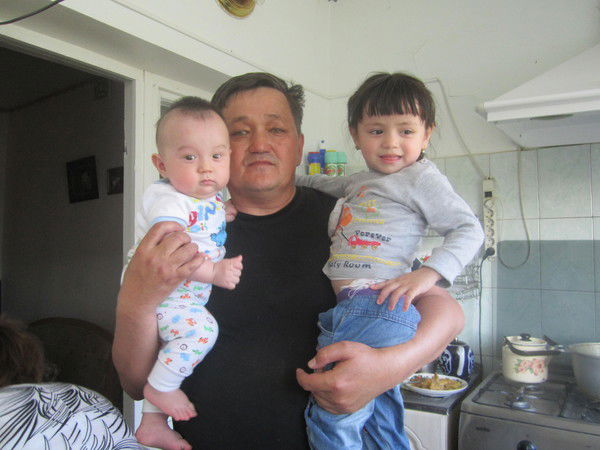 Базарбай Утегенов