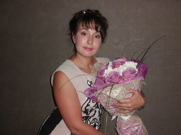 Мария Пискун