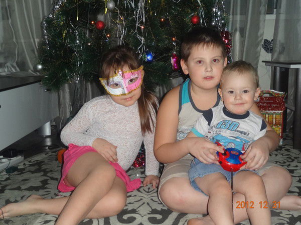 Ольга Кравцова