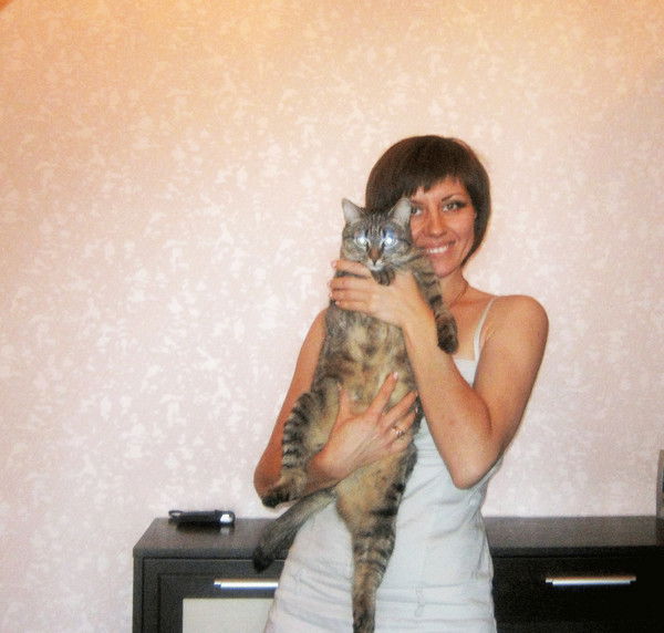 Наталья Войцеховская