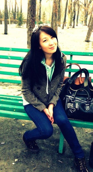 Айнагуль Салихова