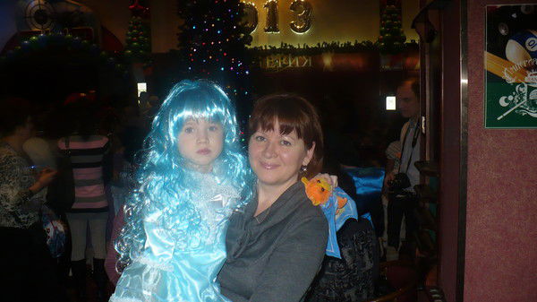 Валентина Трусова