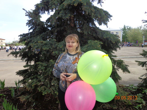 Марина Куликова