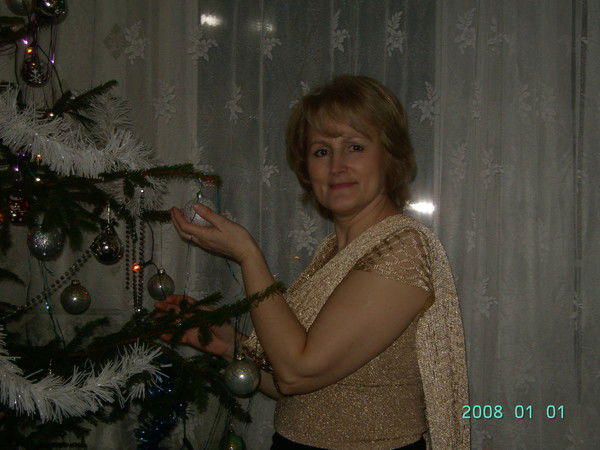 Любовь Вергелес