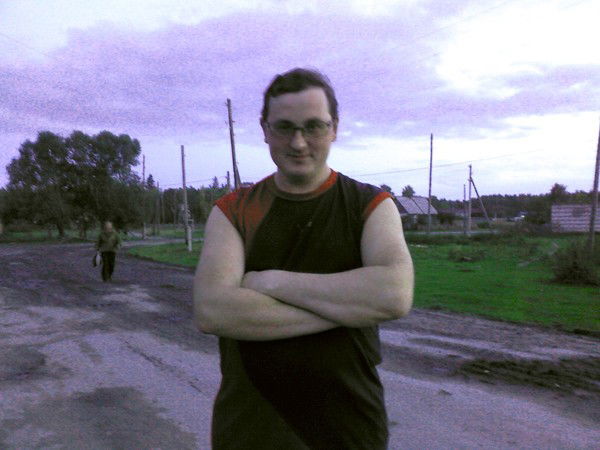 Александр Киселёв