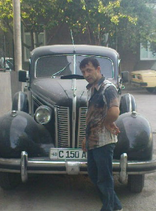 Тулкин Агзамходжаев