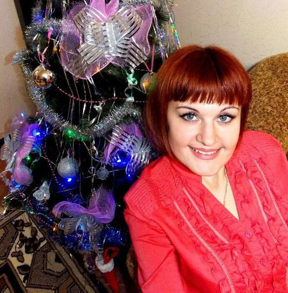 Анна Бессарабова