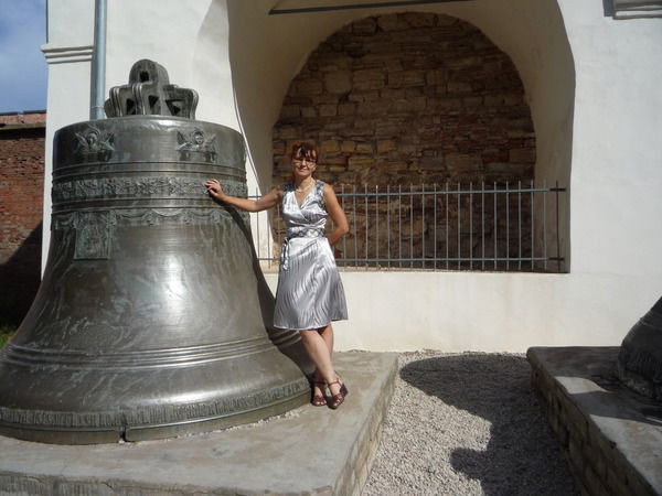 Марина Быковская