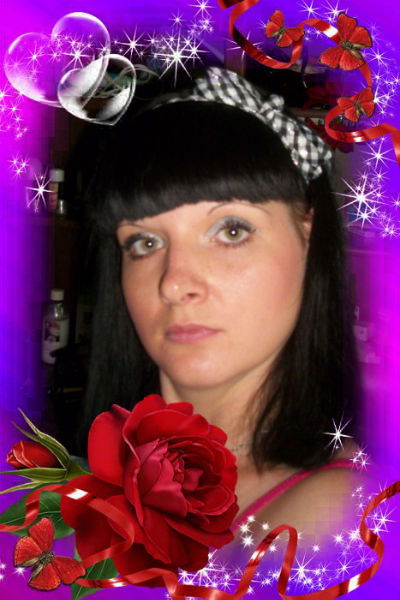 Марина Нагдалиева