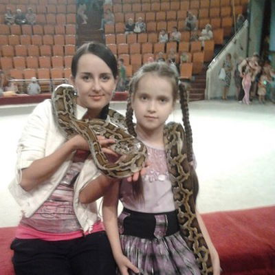 София Пшеничная