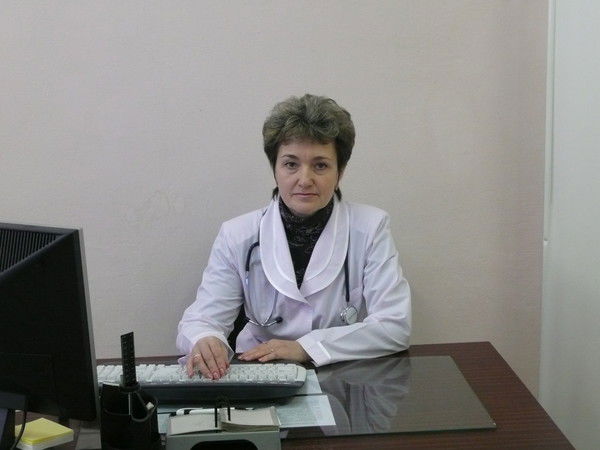 Маргарита Сидушкина