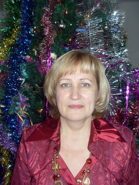 Лена Набокина