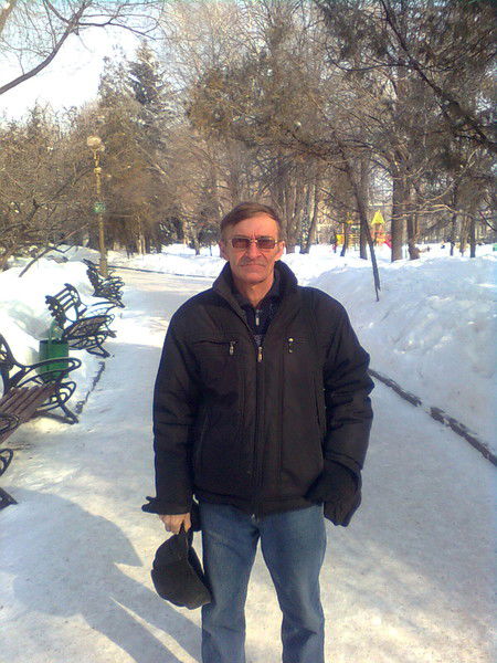 Николай Балдин