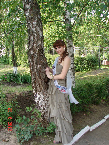 Виктория Колесникова