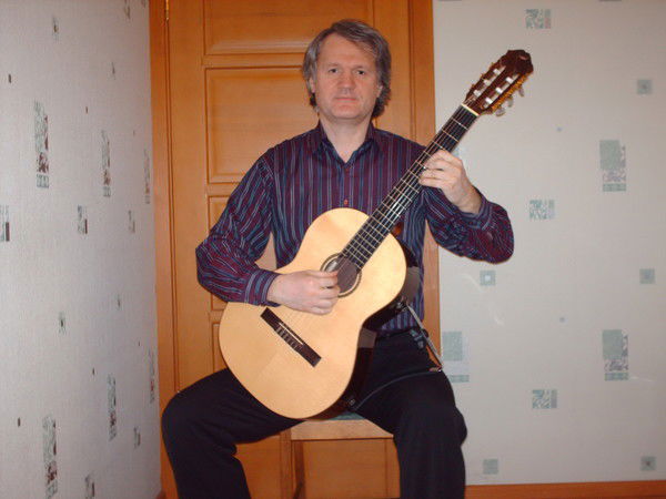 Игорь Кузьмицкий