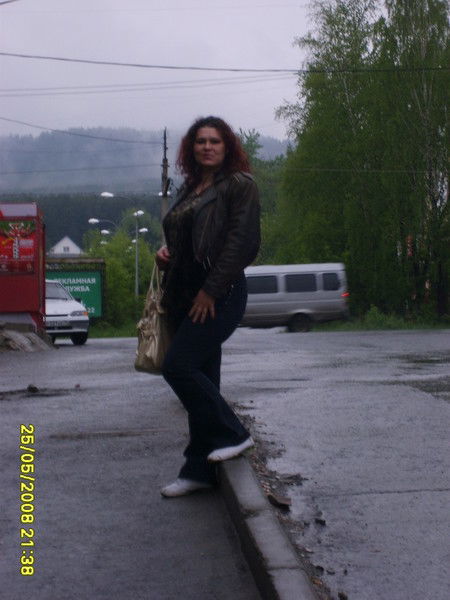 Рахманова Ольга