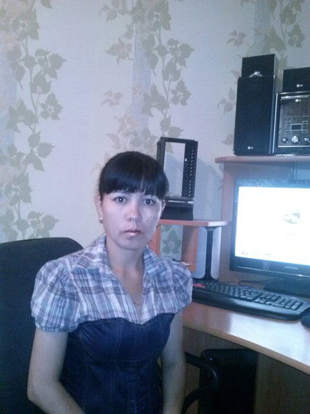 Назгуль Жумашева