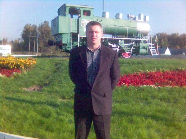 Алексей Старков