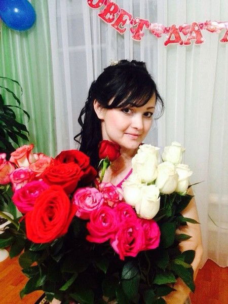 ))) Айгуль (((