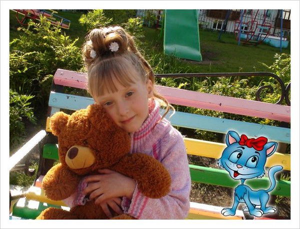 Оля Соболева