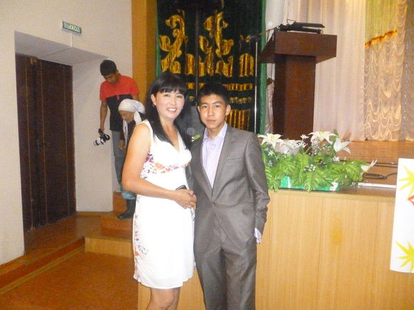 Алмагуль Кунуспекова