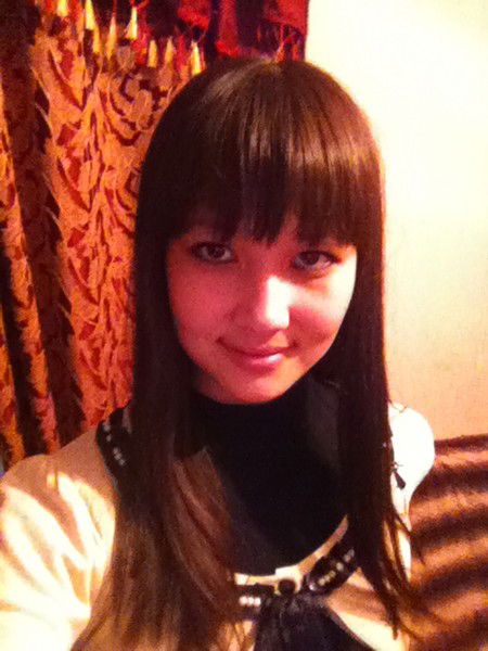 Диана Мустафаева