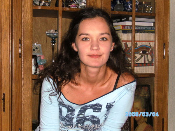 Мария Белова