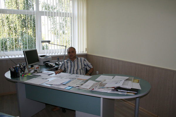 Павел Береговский