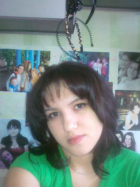 Дженнет Гафурова