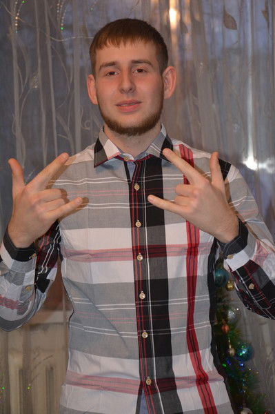 Серега Идрисов